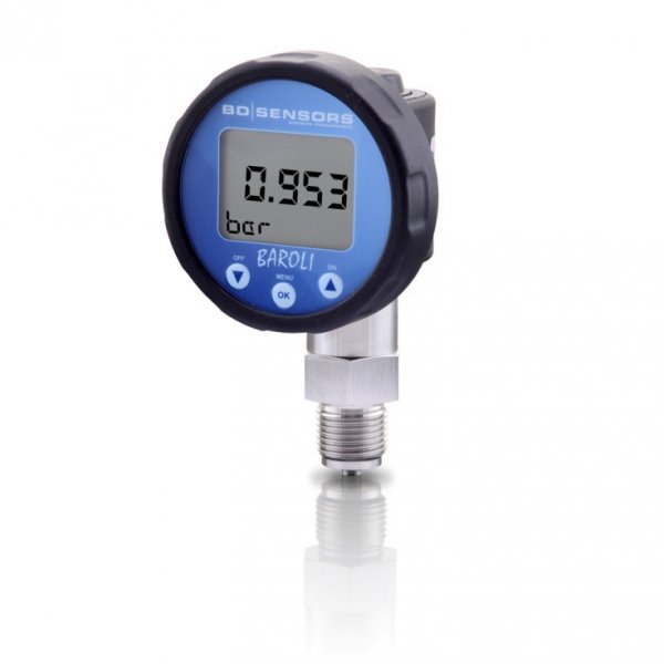 Digital pressure gauge Baroli 05