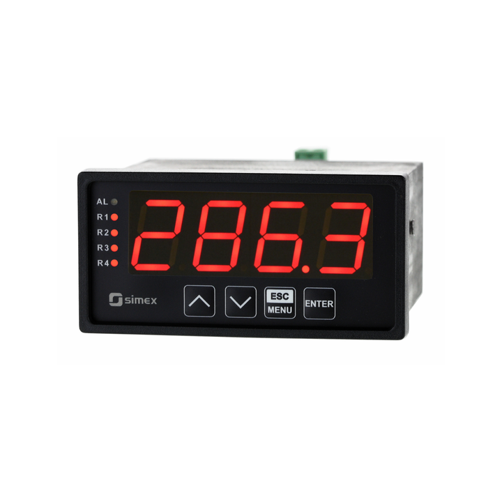 Universal input panel meter SUR-94